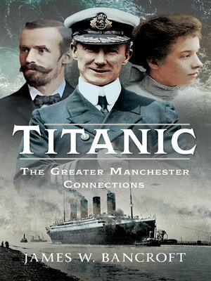 cover image of Titanic